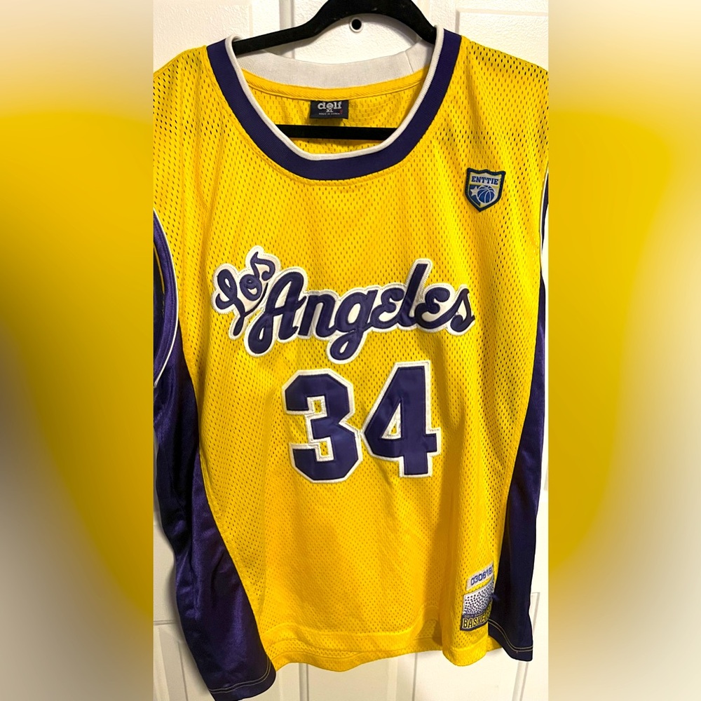 Delf vintage Los Angeles jersey size XL